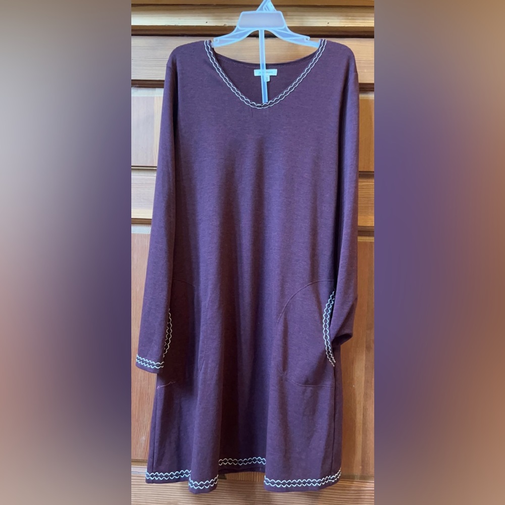 NWOT Max Studio dress size L